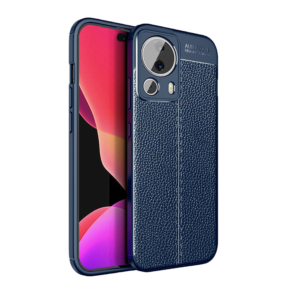 Xiaomi Mi 13 Lite Uyumlu Kılıf Zore Niss Silikon Kapak