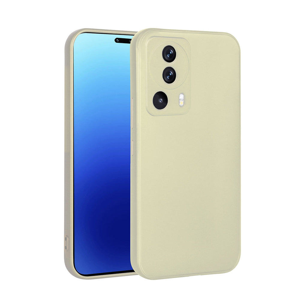 Xiaomi Mi 13 Lite Uyumlu Kılıf Zore Premier Silikon Kapak