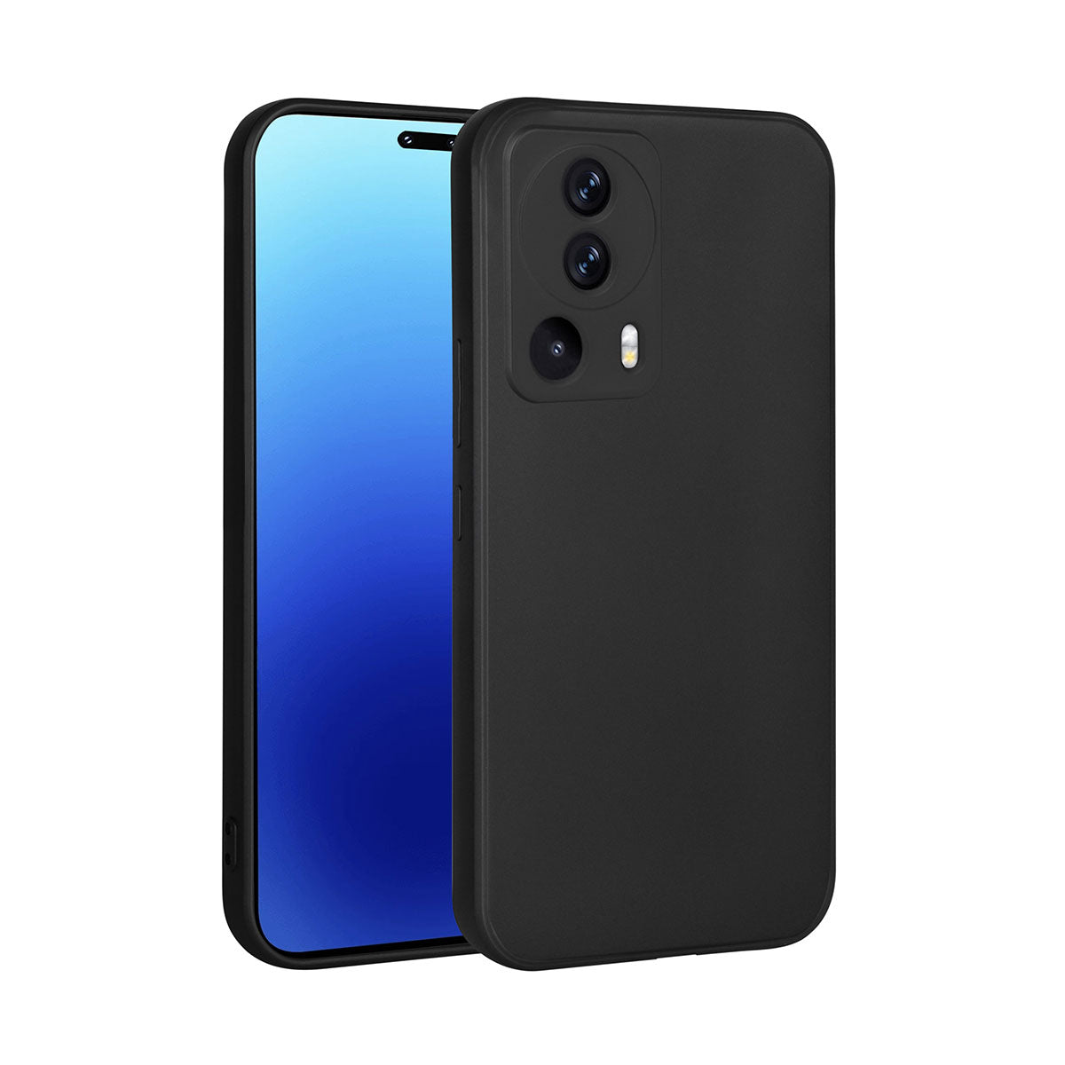 Xiaomi Mi 13 Lite Uyumlu Kılıf Zore Premier Silikon Kapak