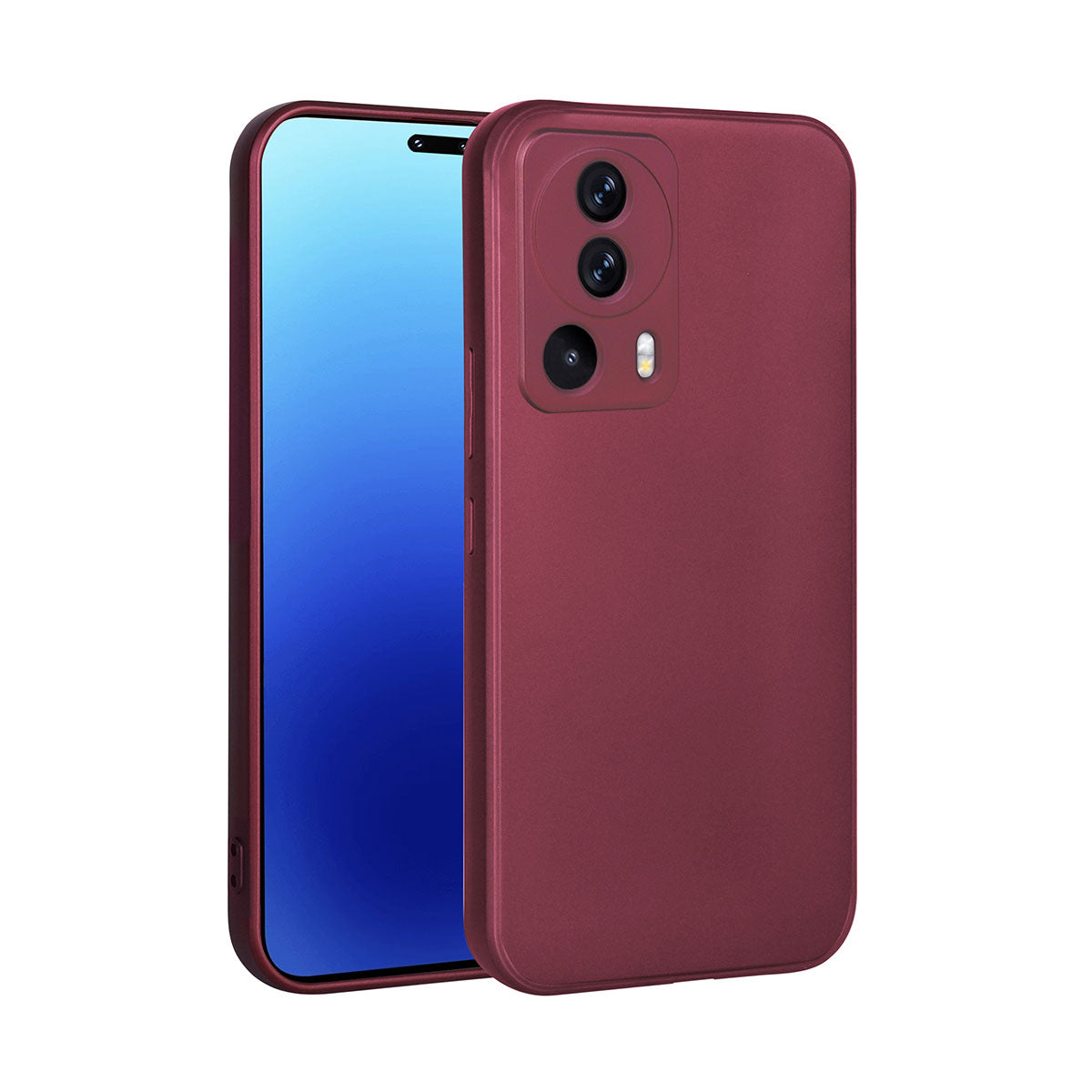 Xiaomi Mi 13 Lite Uyumlu Kılıf Zore Premier Silikon Kapak