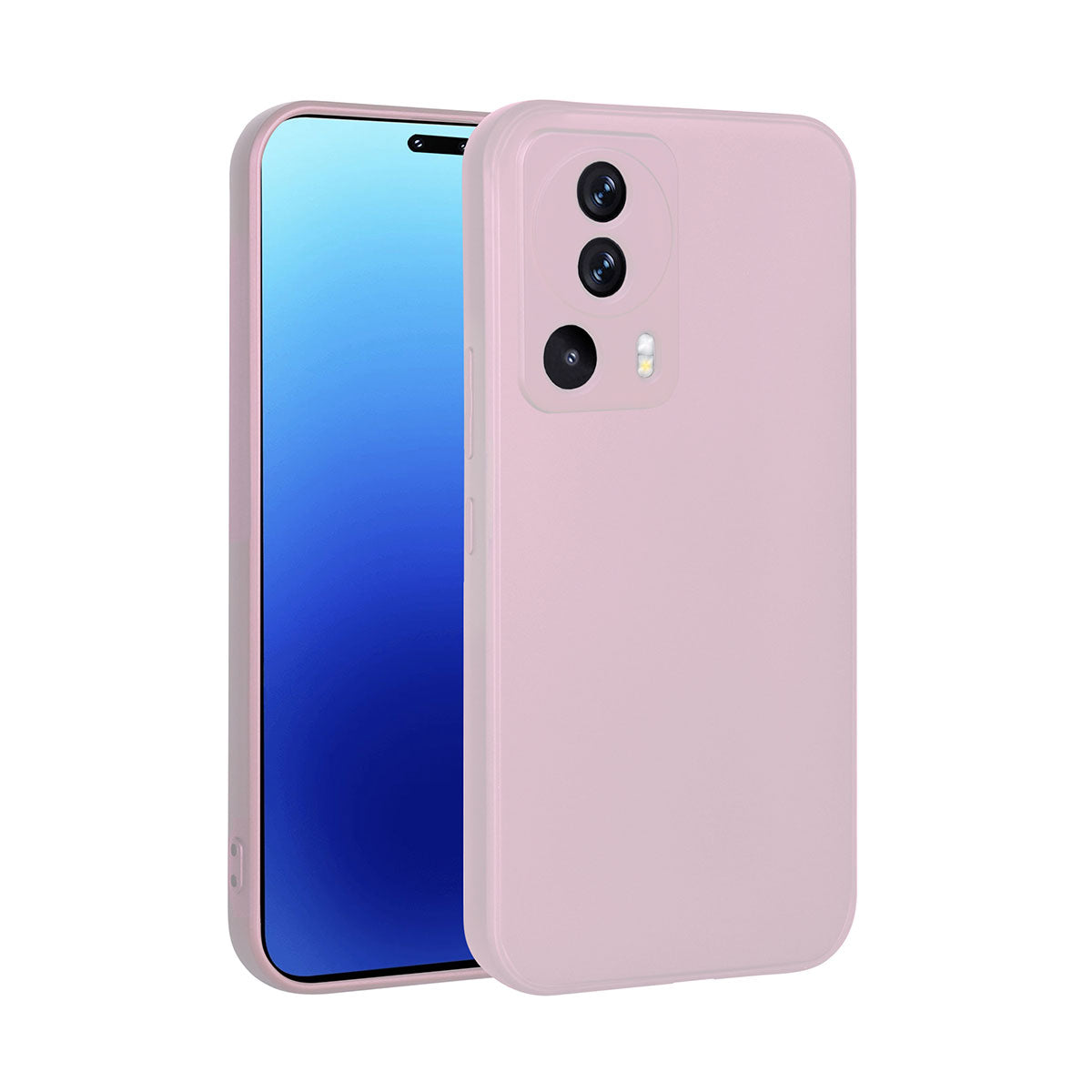 Xiaomi Mi 13 Lite Uyumlu Kılıf Zore Premier Silikon Kapak
