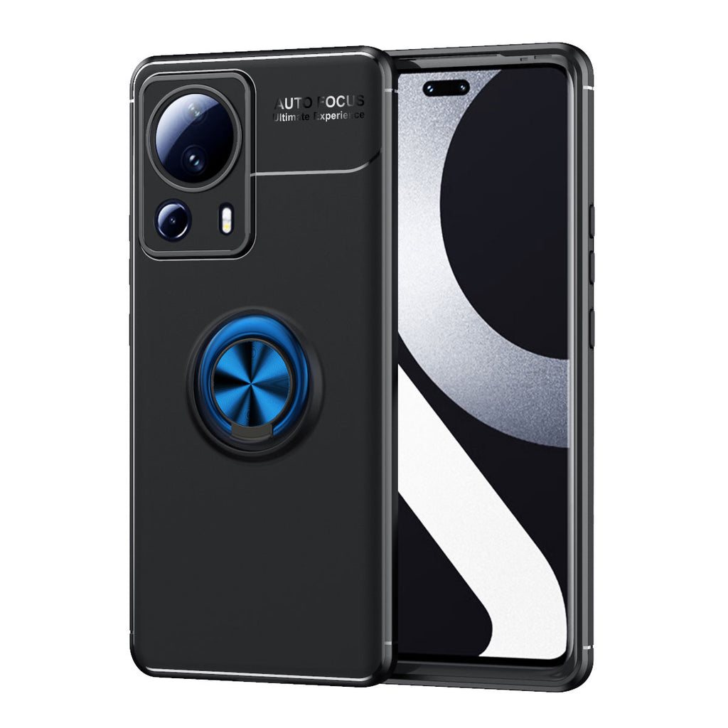 Xiaomi Mi 13 Lite Uyumlu Kılıf Zore Ravel Silikon Kapak