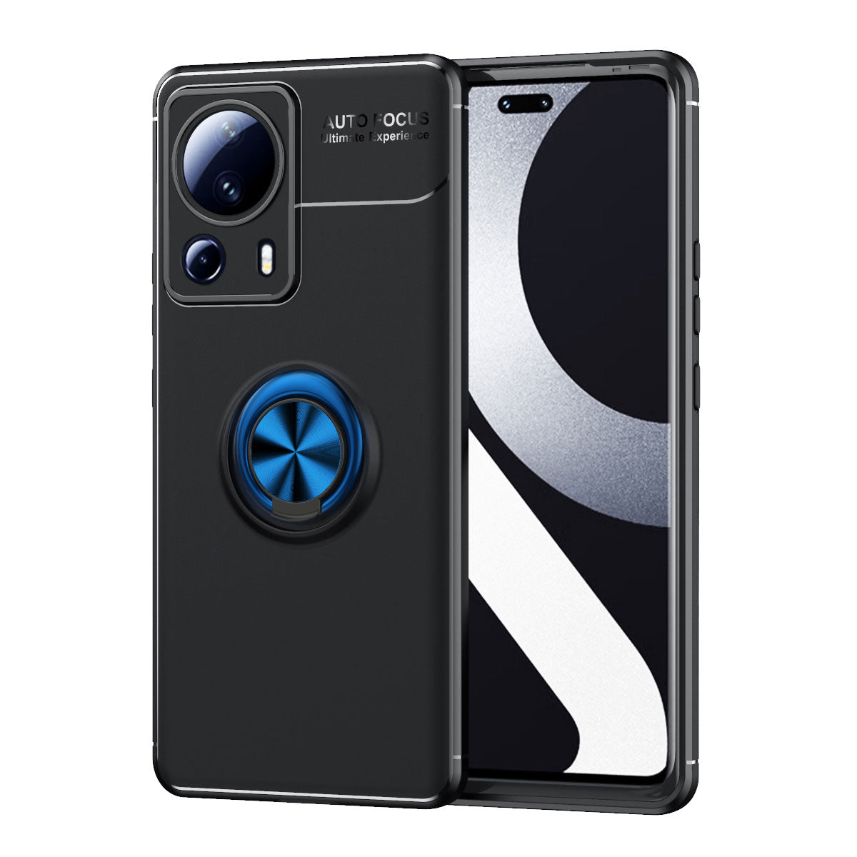 Xiaomi Mi 13 Lite Uyumlu Kılıf Zore Ravel Silikon Kapak