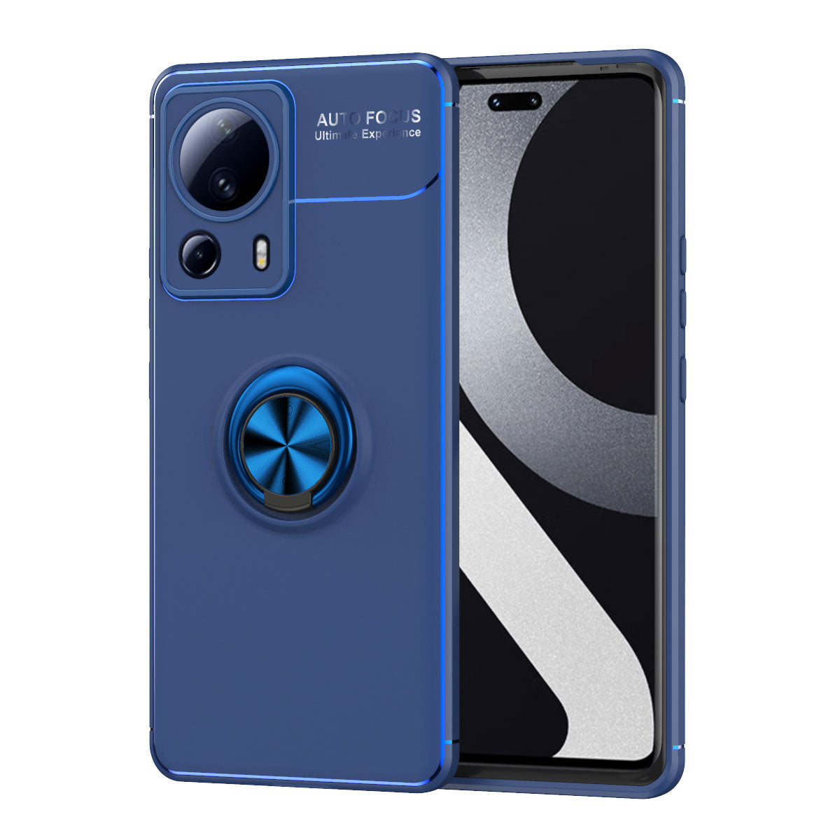 Xiaomi Mi 13 Lite Uyumlu Kılıf Zore Ravel Silikon Kapak