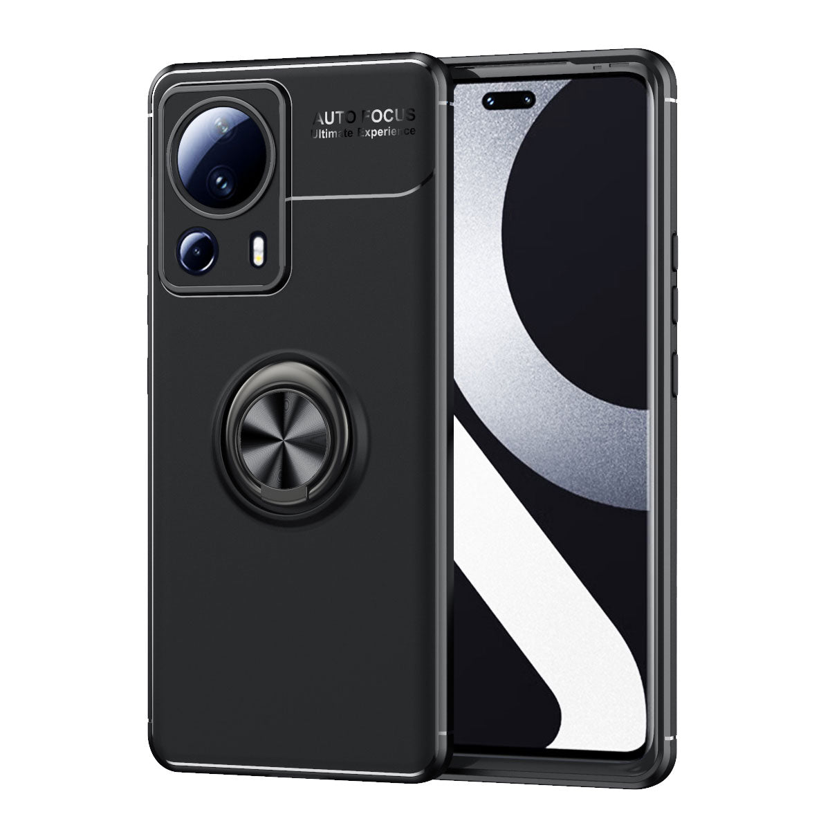 Xiaomi Mi 13 Lite Uyumlu Kılıf Zore Ravel Silikon Kapak
