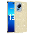 Xiaomi Mi 13 Lite Uyumlu Kılıf Zore Shining Silikon