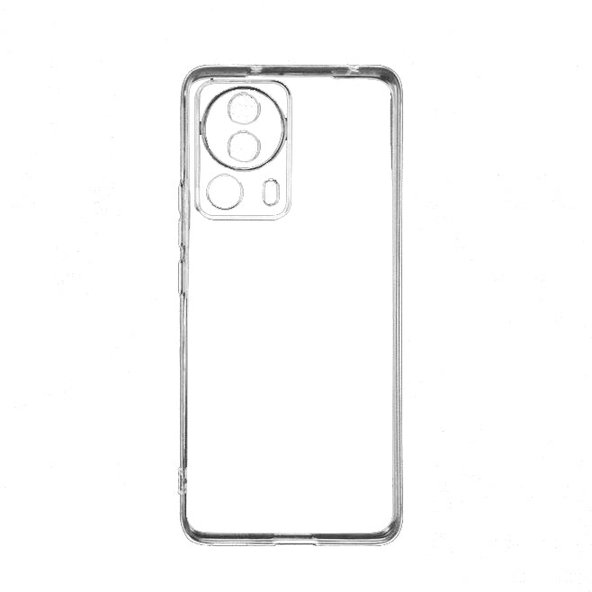 Xiaomi Mi 13 Lite Uyumlu Kılıf Zore Süper Silikon Kapak