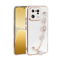 Xiaomi Mi 13 Pro Uyumlu Kılıf El Tutamaçlı Kamera Korumalı Zore Taka Silikon Kapak