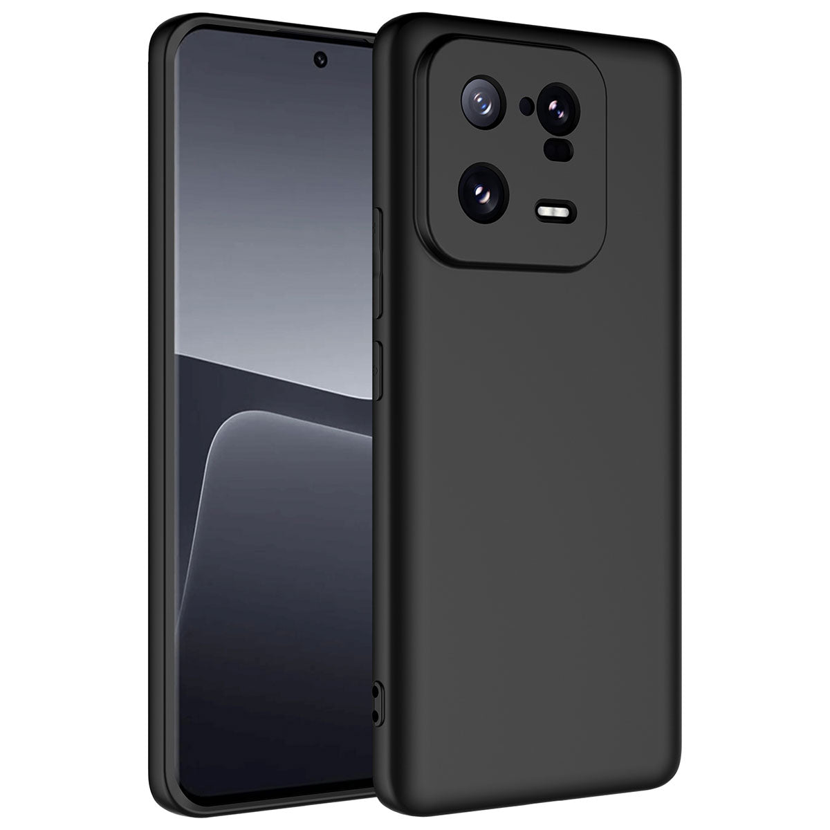 Xiaomi Mi 13 Pro Uyumlu Kılıf Zore Mara Lansman Kapak