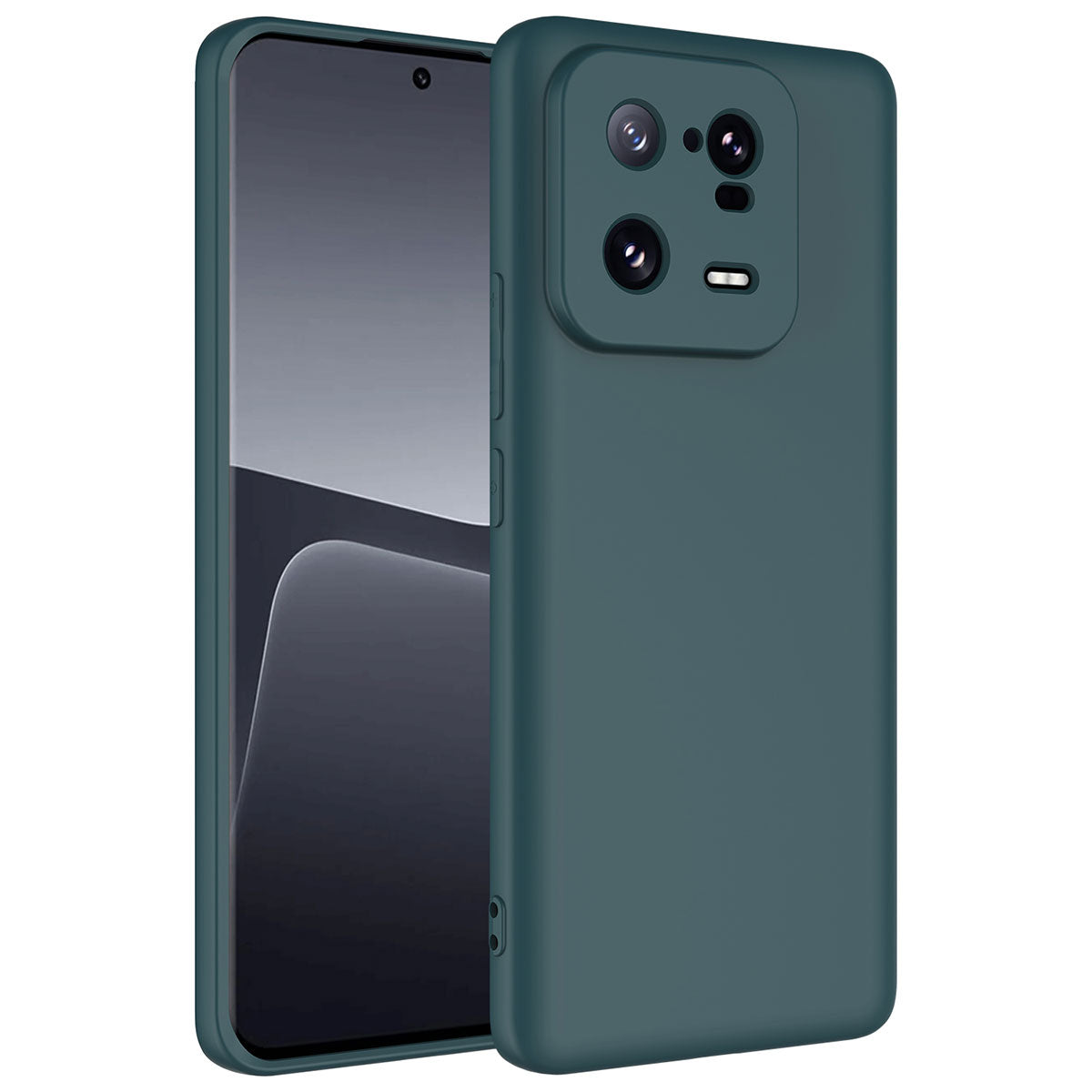 Xiaomi Mi 13 Pro Uyumlu Kılıf Zore Mara Lansman Kapak