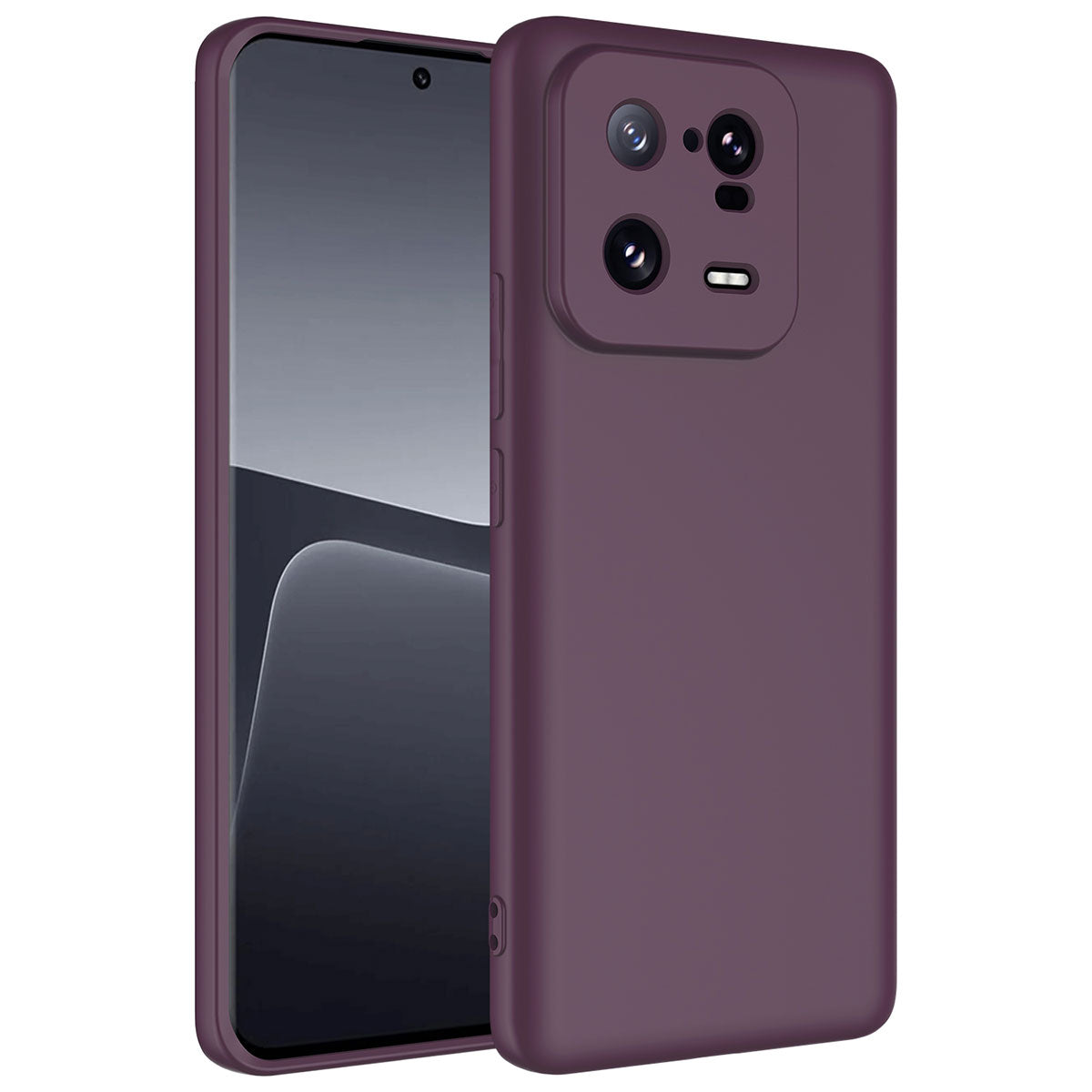 Xiaomi Mi 13 Pro Uyumlu Kılıf Zore Mara Lansman Kapak