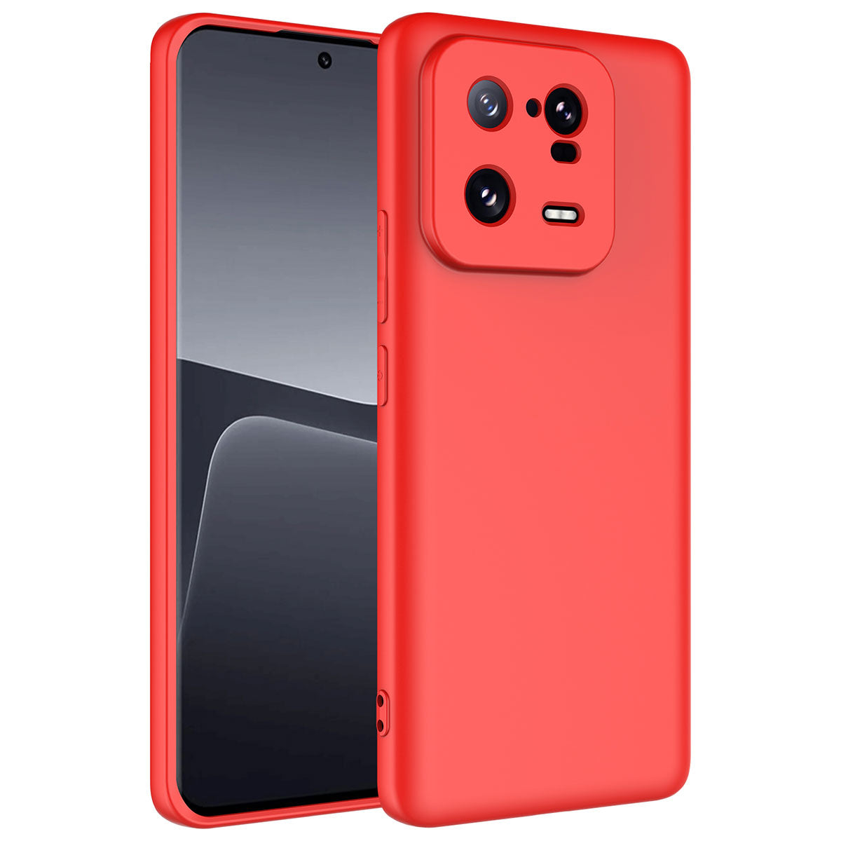 Xiaomi Mi 13 Pro Uyumlu Kılıf Zore Mara Lansman Kapak