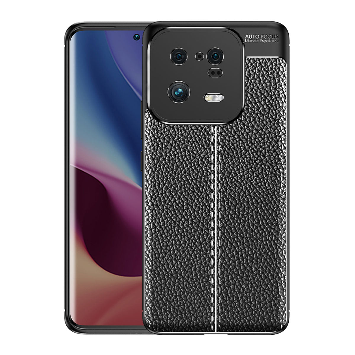 Xiaomi Mi 13 Pro Uyumlu Kılıf Zore Niss Silikon Kapak