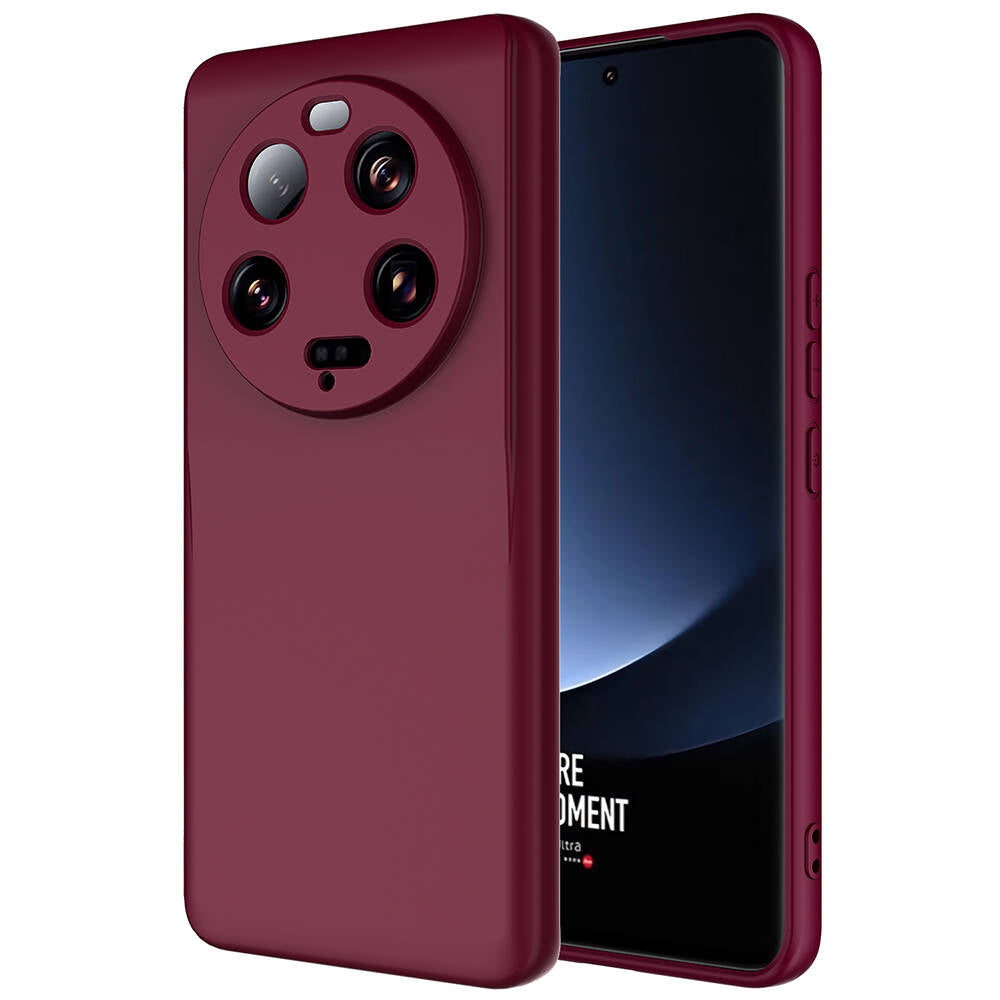 Xiaomi Mi 13 Ultra Uyumlu Kılıf Zore Mara Lansman Kapak