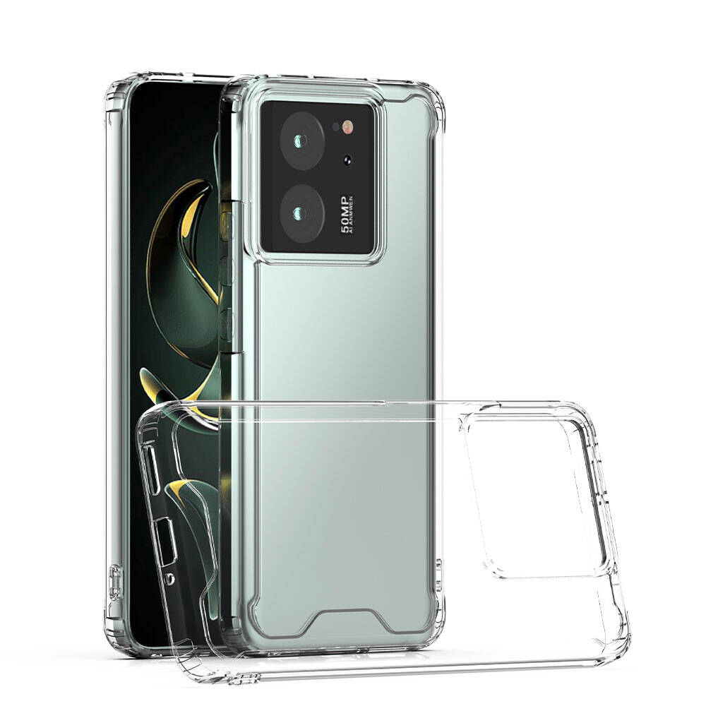 Xiaomi Mi 13T Uyumlu Kılıf Zore Coss Kapak
