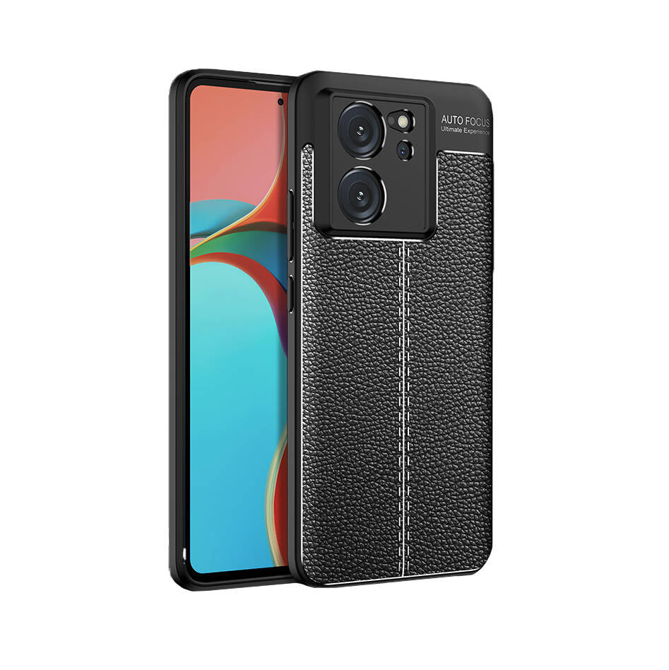 Xiaomi Mi 13T Uyumlu Kılıf Zore Niss Silikon Kapak