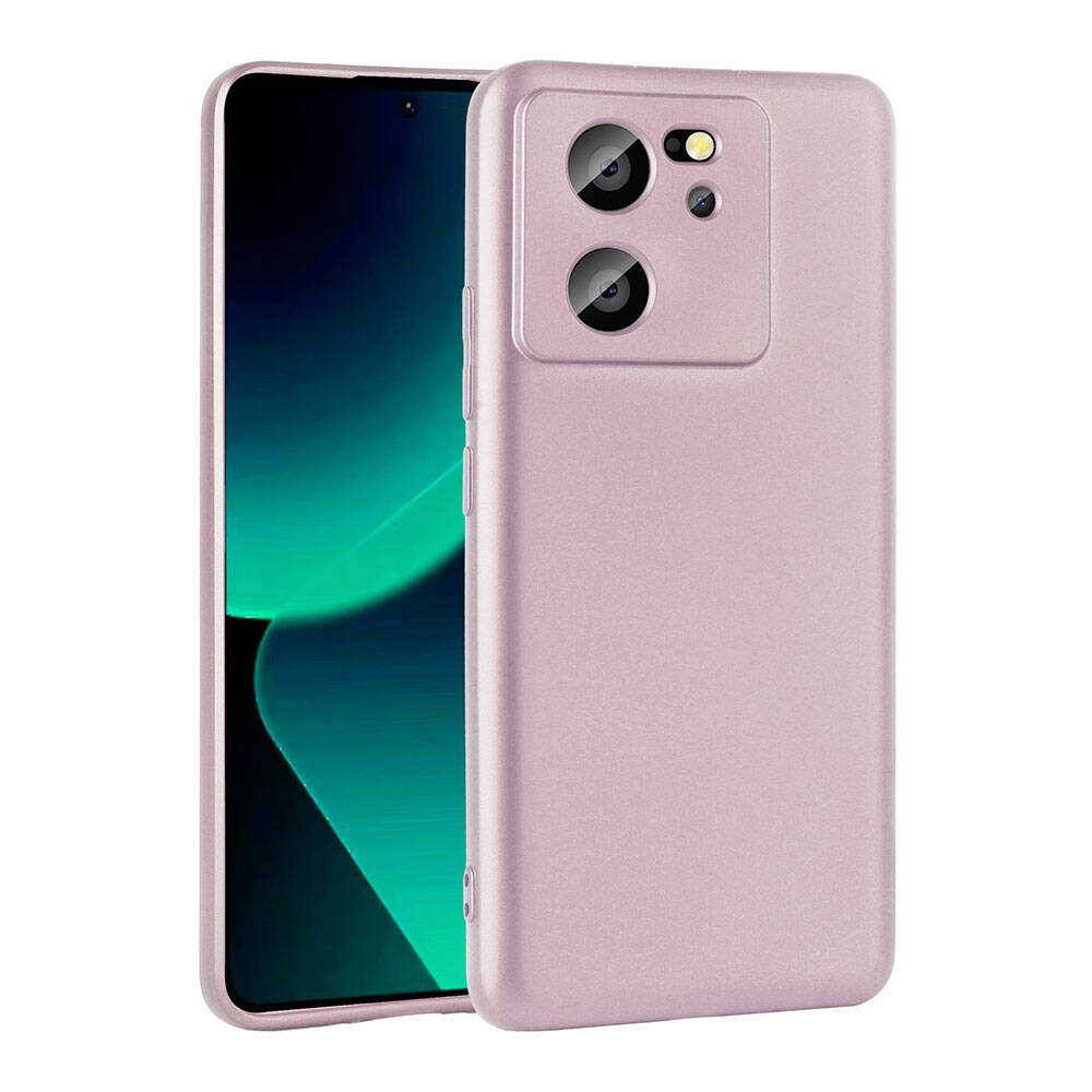 Xiaomi Mi 13T Uyumlu Kılıf Zore Premier Silikon Kapak