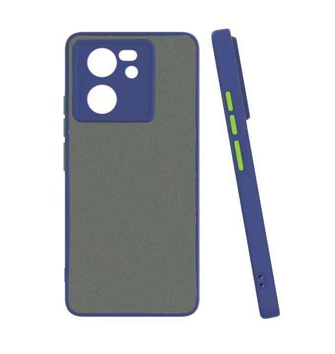 Xiaomi Mi 13T Pro Uyumlu Kılıf Zore Hux Kapak