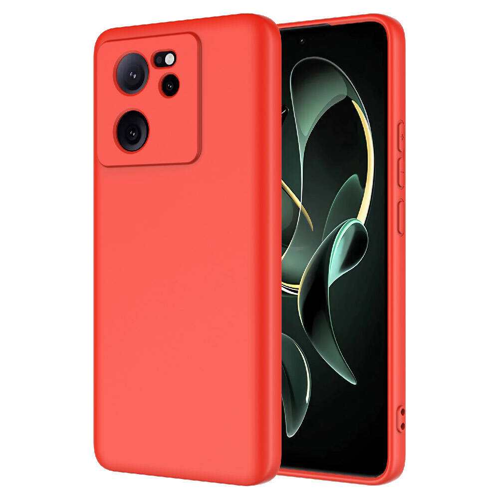 Xiaomi Mi 13T Pro Uyumlu Kılıf Zore Mara Lansman Kapak