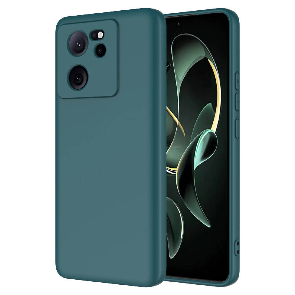 Xiaomi Mi 13T Pro Uyumlu Kılıf Zore Mara Lansman Kapak