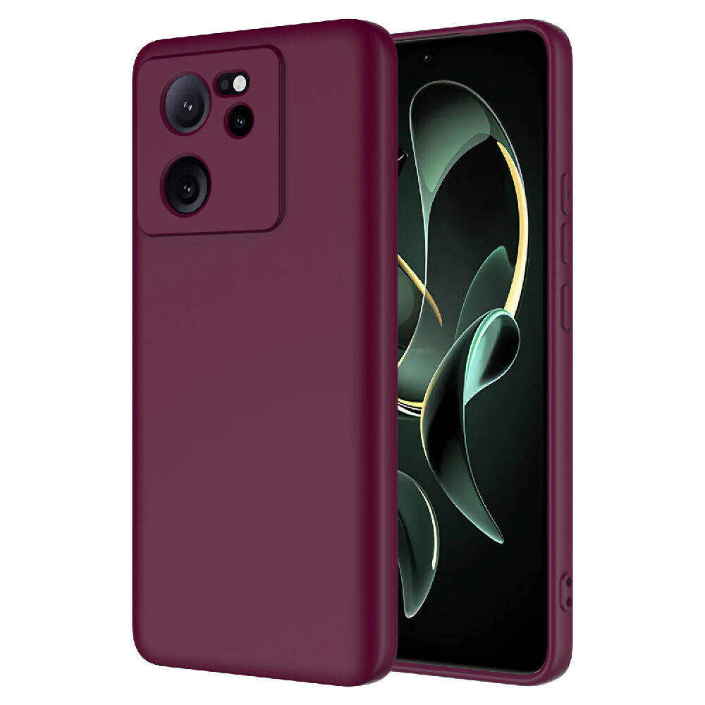 Xiaomi Mi 13T Pro Uyumlu Kılıf Zore Mara Lansman Kapak
