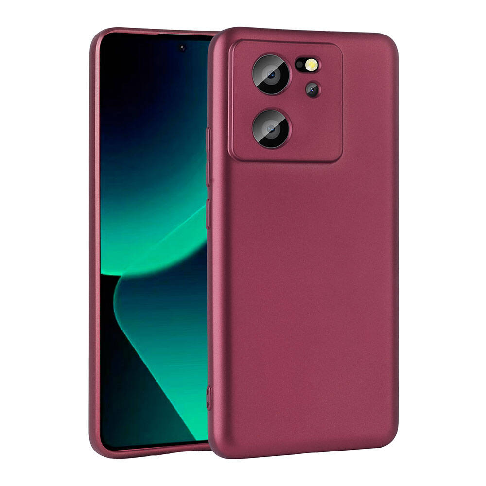 Xiaomi Mi 13T Pro Uyumlu Kılıf Zore Premier Silikon Kapak