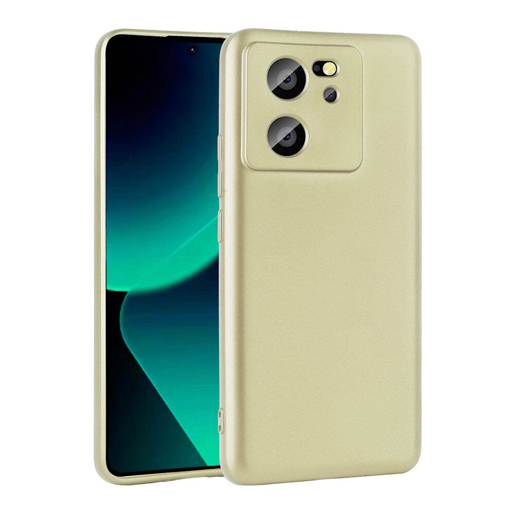 Xiaomi Mi 13T Pro Uyumlu Kılıf Zore Premier Silikon Kapak
