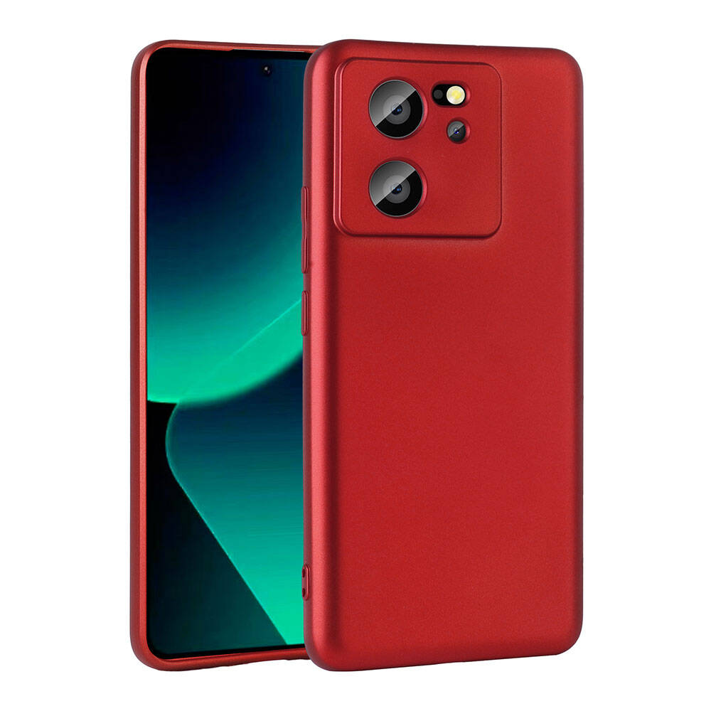 Xiaomi Mi 13T Pro Uyumlu Kılıf Zore Premier Silikon Kapak