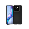 Xiaomi Mi 14 Uyumlu Kılıf M-safe Şarj Özellikli 600D Kevlar Zore Krek Karbon Kapak