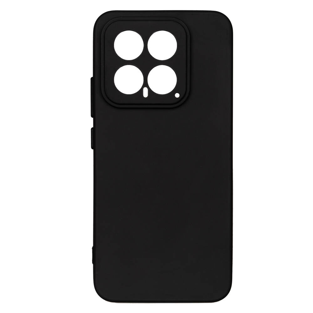 Xiaomi Mi 14 Uyumlu Kılıf Zore Biye Silikon