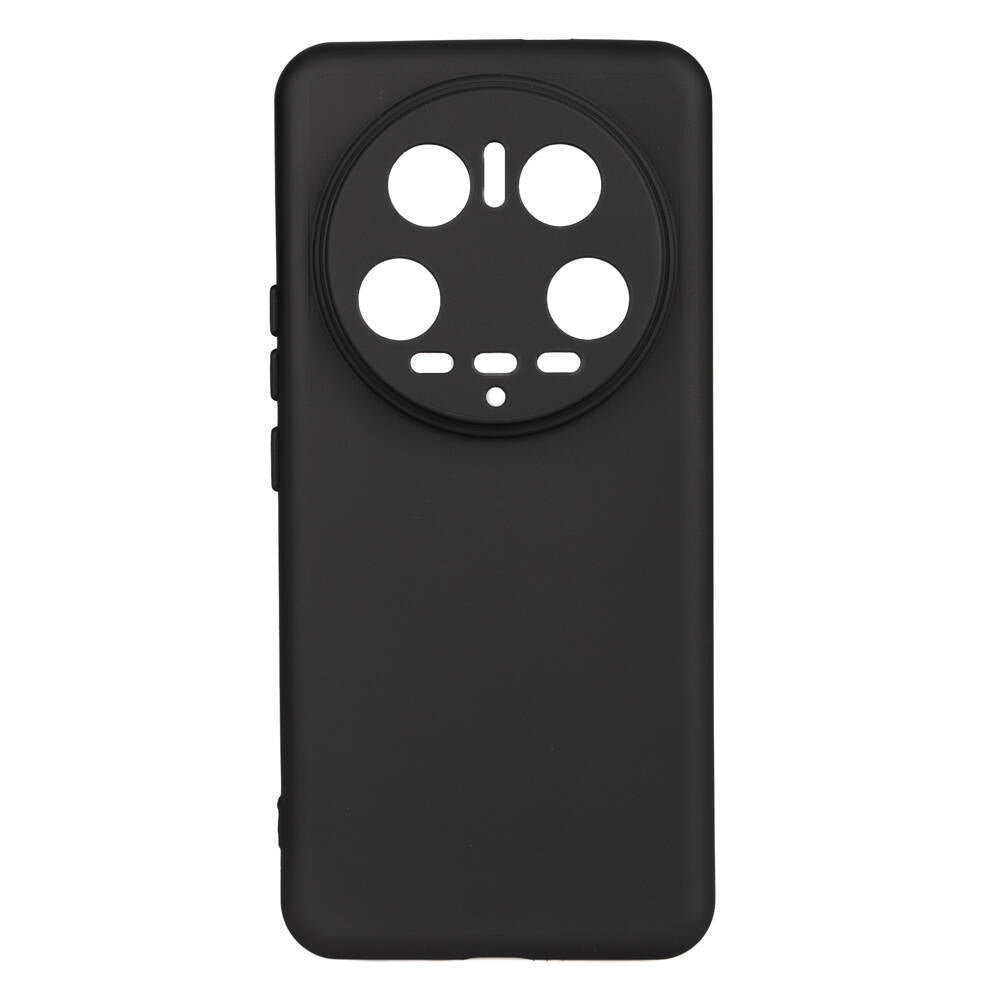 Xiaomi Mi 14 Ultra Uyumlu Kılıf Zore Biye Silikon