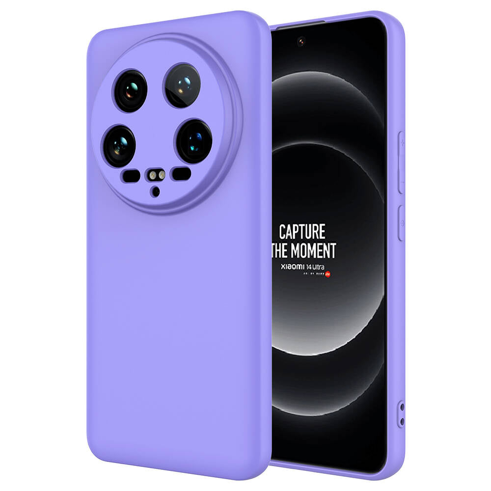 Xiaomi Mi 14 Ultra Uyumlu Kılıf Zore Mara Lansman Kapak