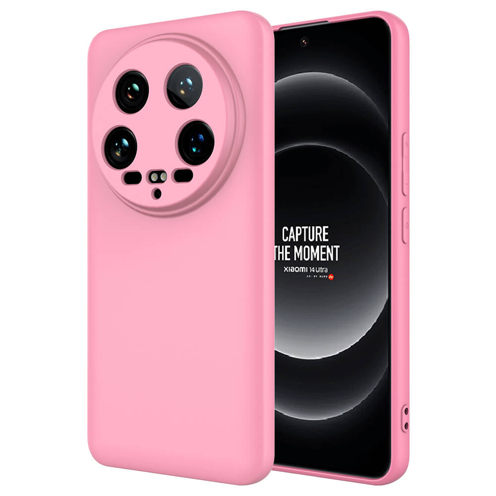 Xiaomi Mi 14 Ultra Uyumlu Kılıf Zore Mara Lansman Kapak