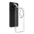 Xiaomi Mi 14 Ultra Uyumlu Kılıf Zore Süper Silikon Kapak