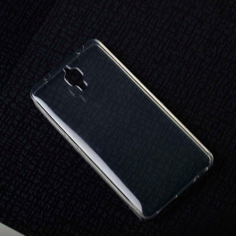 Xiaomi Mi 4 Uyumlu Kılıf Zore Süper Silikon Kapak