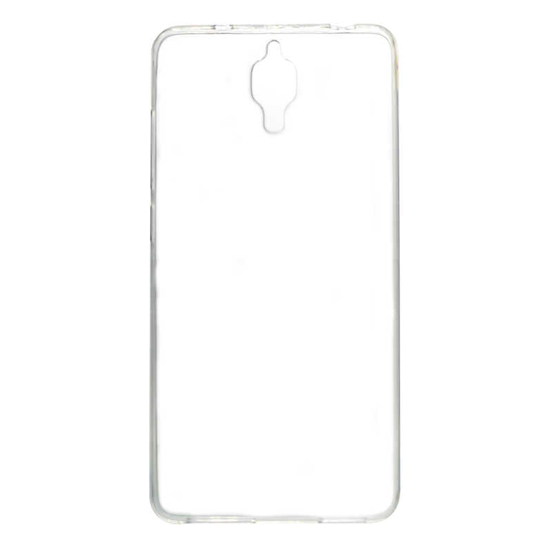 Xiaomi Mi 4 Uyumlu Kılıf Zore Süper Silikon Kapak