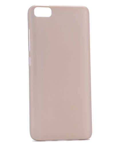 Xiaomi Mi 5 Uyumlu Kılıf Zore 1.Kalite PP Silikon