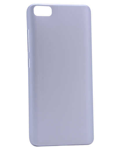 Xiaomi Mi 5 Uyumlu Kılıf Zore 1.Kalite PP Silikon