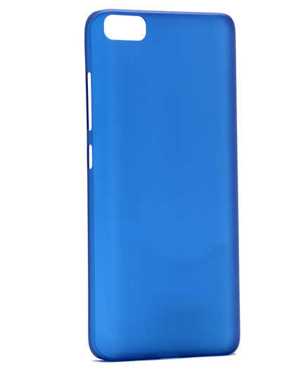 Xiaomi Mi 5 Uyumlu Kılıf Zore 1.Kalite PP Silikon