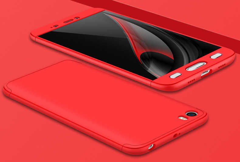 Xiaomi Mi 5 Uyumlu Kılıf Zore Ays Kapak