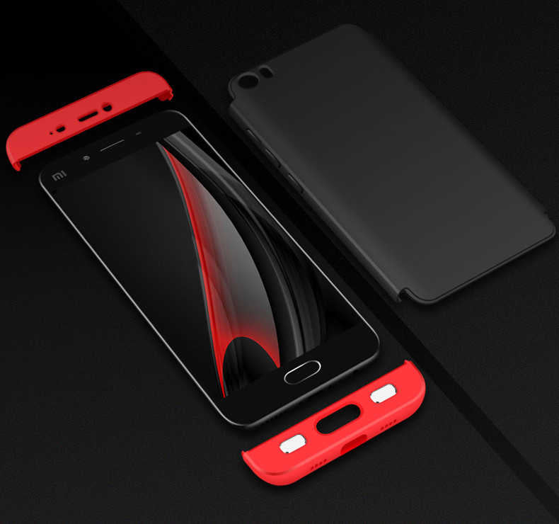 Xiaomi Mi 5 Uyumlu Kılıf Zore Ays Kapak