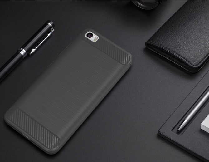 Xiaomi Mi 5 Uyumlu Kılıf Zore Room Silikon Kapak