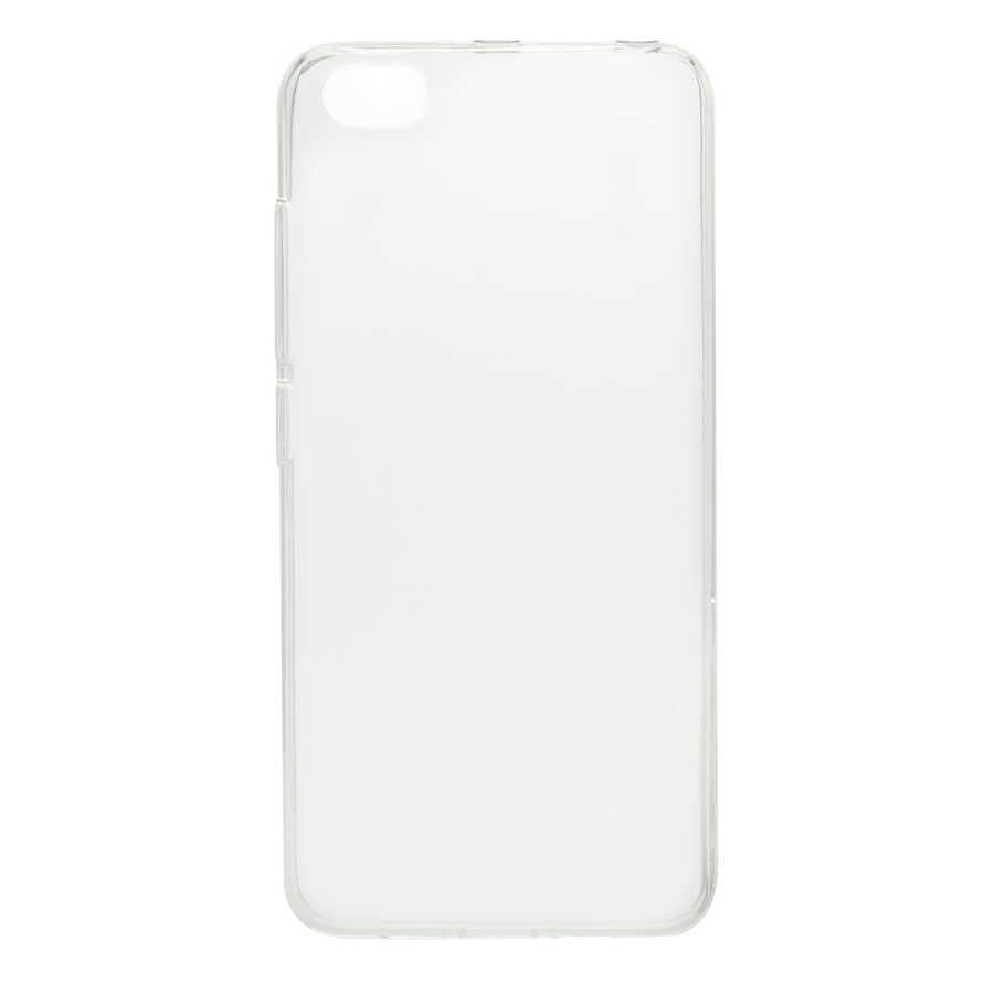Xiaomi Mi 5 Uyumlu Kılıf Zore Süper Silikon Kapak