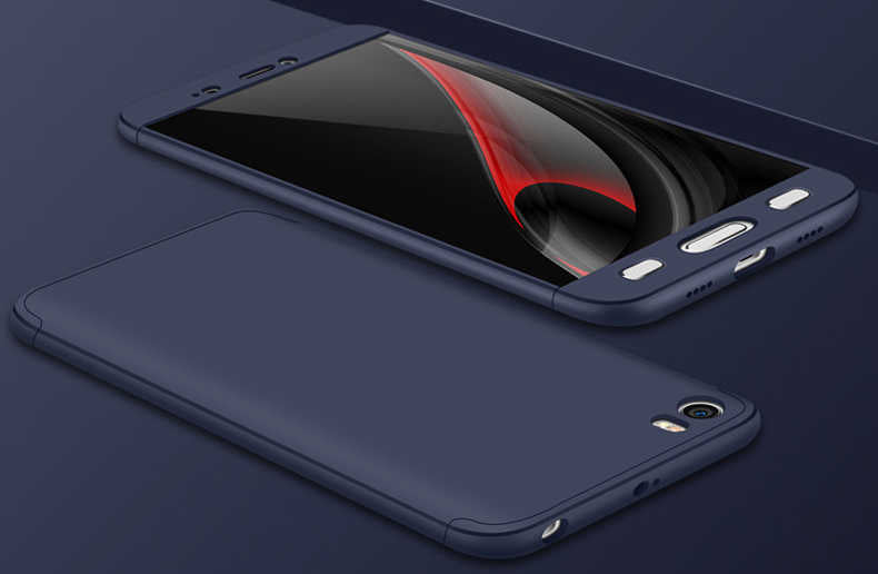 Xiaomi Mi 5s Uyumlu Kılıf Zore Ays Kapak
