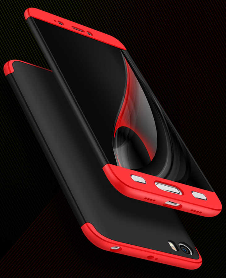 Xiaomi Mi 5s Uyumlu Kılıf Zore Ays Kapak