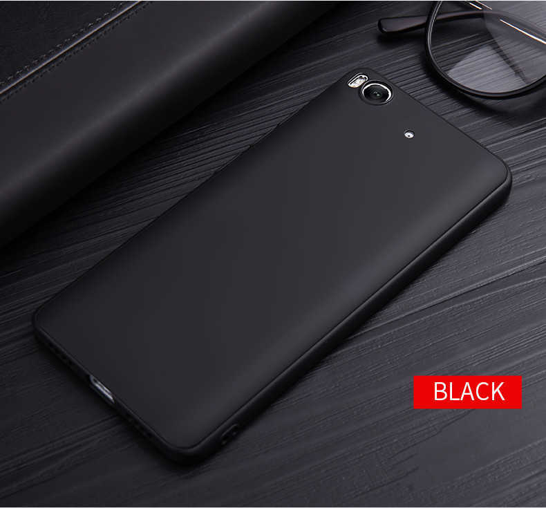 Xiaomi Mi 5S Uyumlu Kılıf Zore İmax Silikon Kamera Korumalı