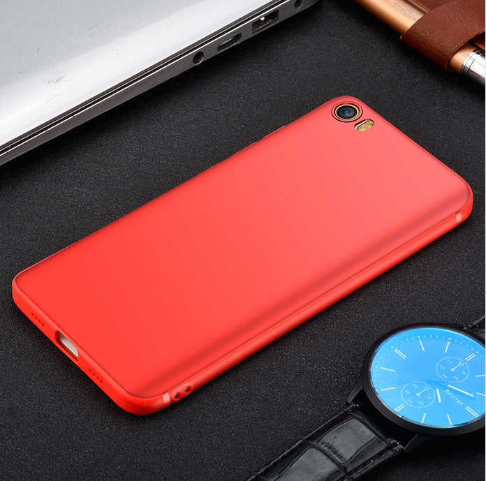 Xiaomi Mi 5S Uyumlu Kılıf Zore İmax Silikon Kamera Korumalı