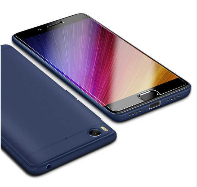 Xiaomi Mi 5S Uyumlu Kılıf Zore İmax Silikon Kamera Korumalı