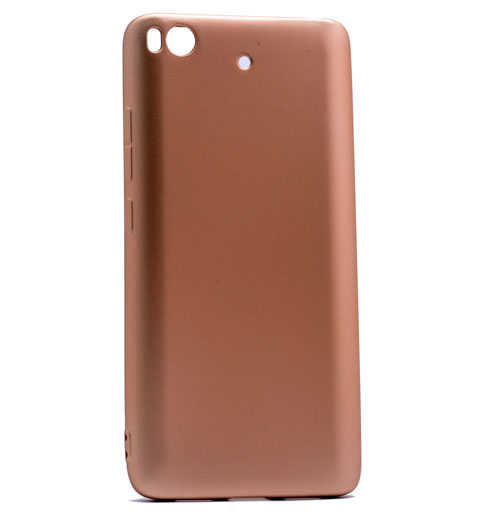 Xiaomi Mi 5s Uyumlu Kılıf Zore Premier Silikon Kapak