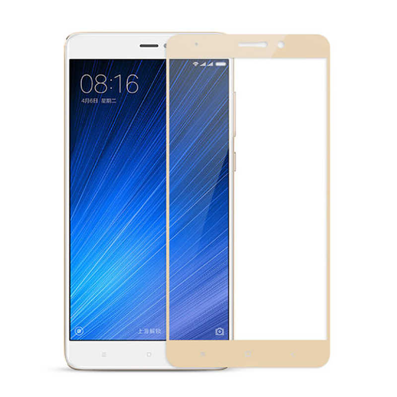 Xiaomi Mi 5S Plus Zore Ekranı Tam Kaplayan Düz Cam Koruyucu